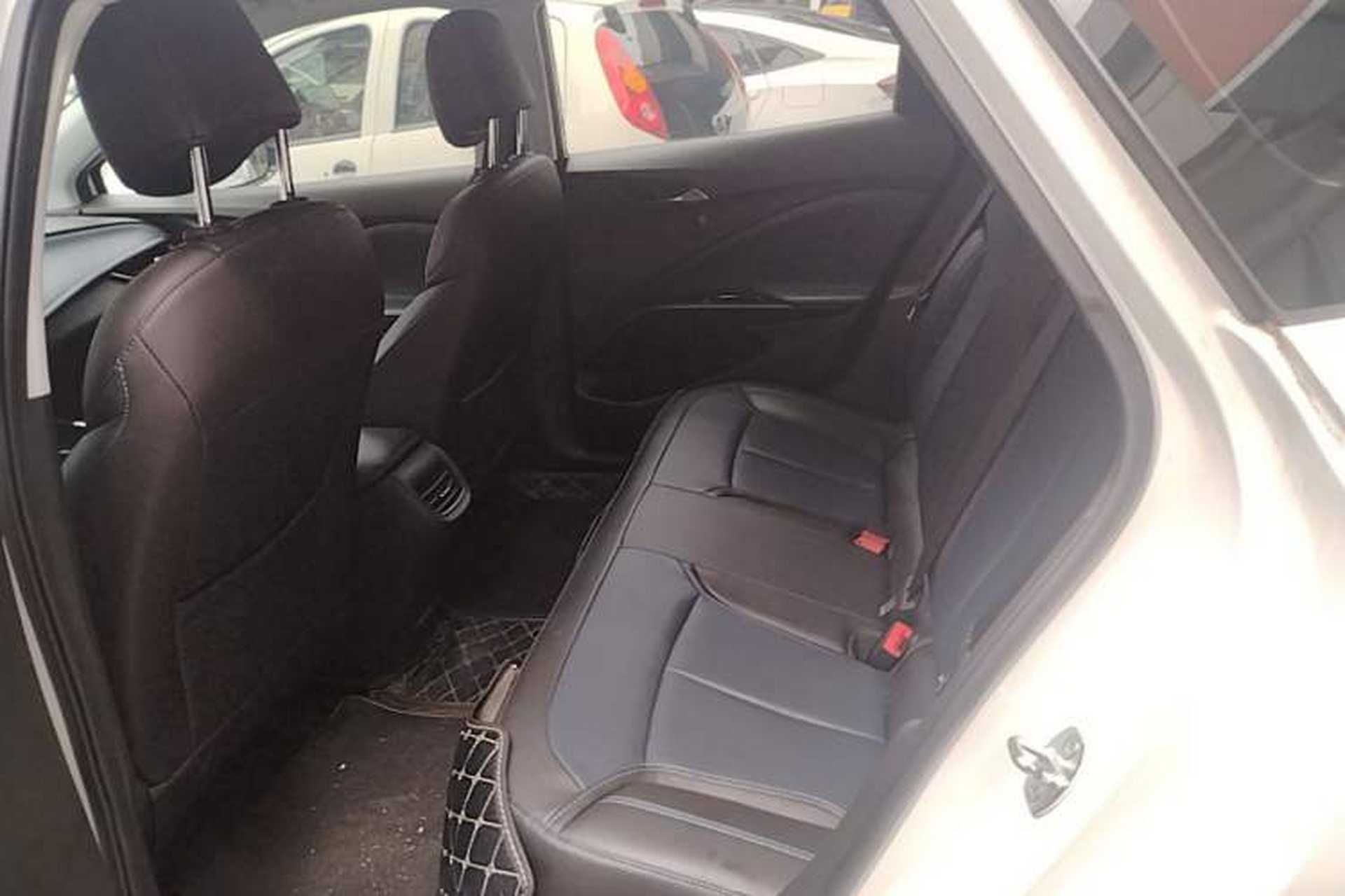 Used Buick Velite 6 2024 430km Enjoyment Version Left Rear Seat