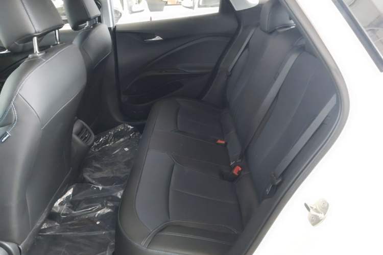 Used Buick Velite 6 2024 450km Enjoyment Plus Version Left Rear Seat