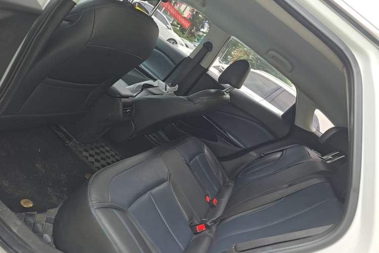 Used Buick Velite 6 2024 430km Comfort Edition Left Rear Seat