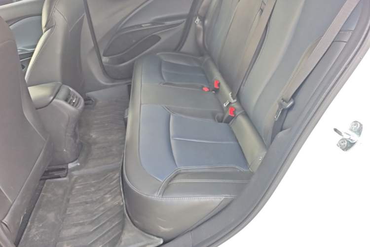 Used Buick Velite 6 2024 430km Comfort Edition Left Rear Seat