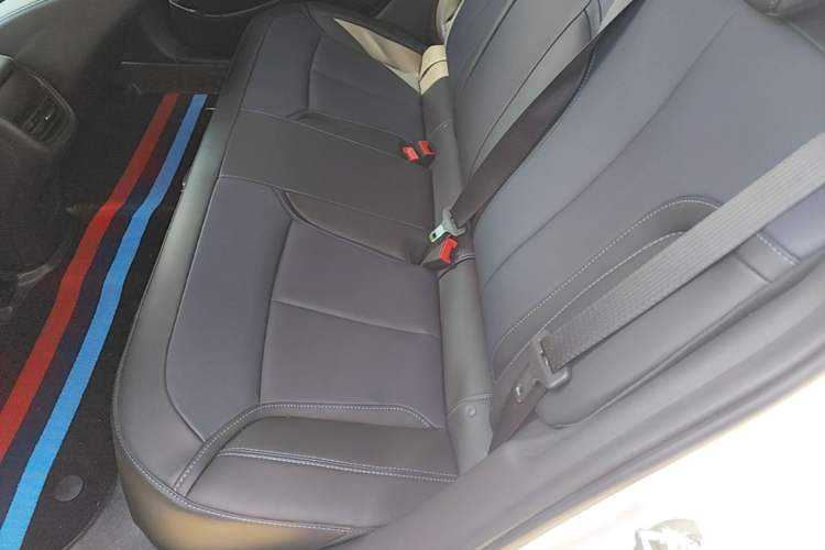 Used Buick Velite 6 2024 450km Enjoyment Plus Version Left Rear Seat