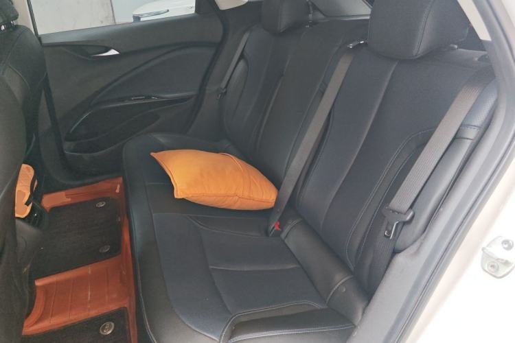 Used Buick Velite 6 2024 430km Comfort Edition Left Rear Seat