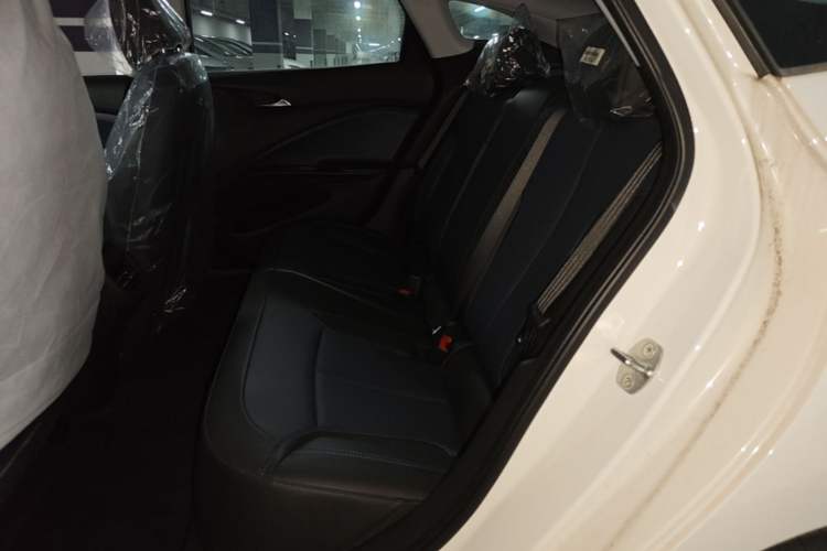 Used Buick Velite 6 2024 450km Range Commuter Version Left Rear Seat