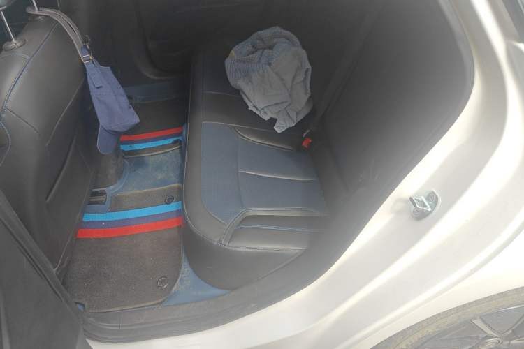 Used Buick Velite 6 2024 430km Comfort Edition Left Rear Seat