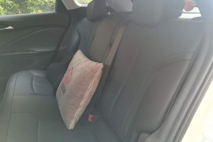 Used Buick Velite 6 2024 430km Comfort Edition Left Rear Seat