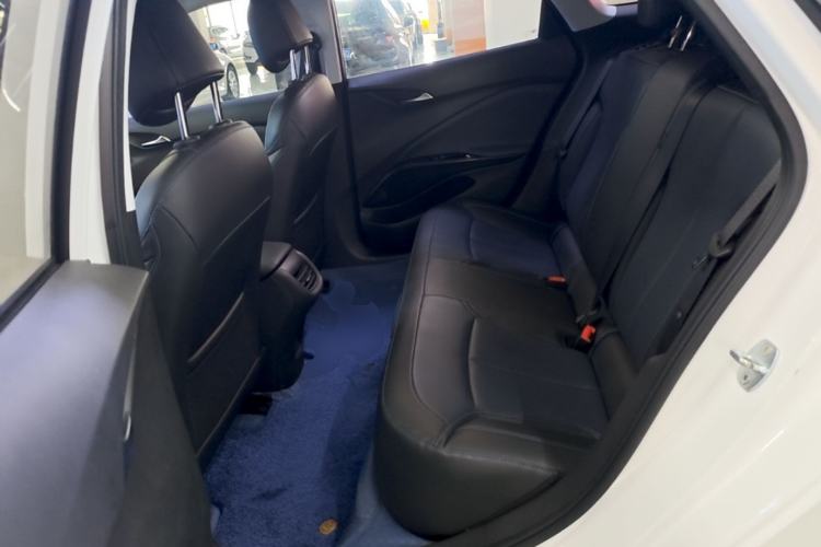 Used Buick Velite 6 2024 430km Enjoyment Version Left Rear Seat