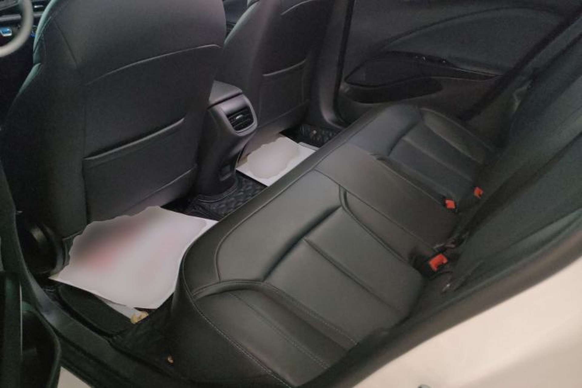 Used Buick Velite 6 2024 430km Enjoyment Version Left Rear Seat