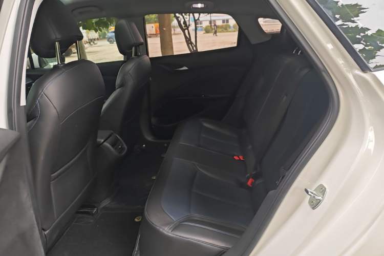 Used Buick Velite 6 2024 430km Enjoyment Version Left Rear Seat