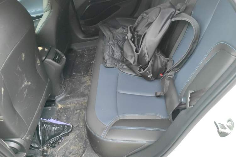 Used Buick Velite 6 2024 450km Comfort Edition PLUS Left Rear Seat