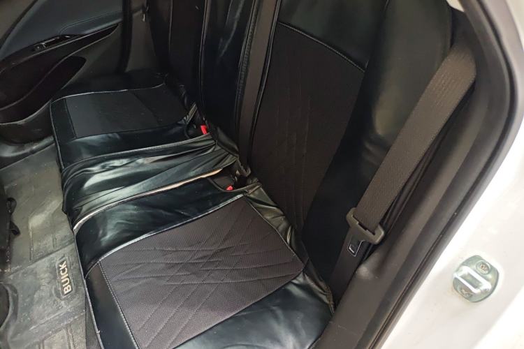 Used Buick Velite 6 2024 430km Enjoyment Version Left Rear Seat