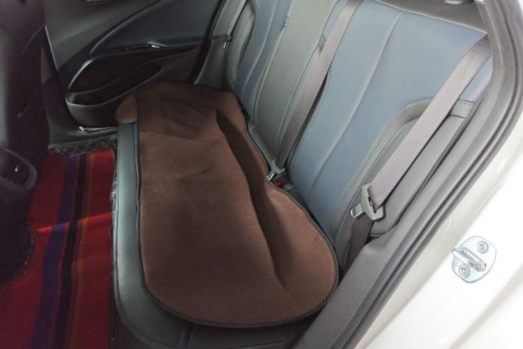 Used Buick Velite 6 2024 430km Enjoyment Version Left Rear Seat