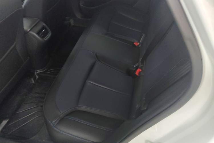 Used Buick Velite 6 2024 450km Range Commuter Version Left Rear Seat