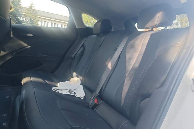 Used Buick Velite 6 2024 450km Enjoyment Plus Version Left Rear Seat
