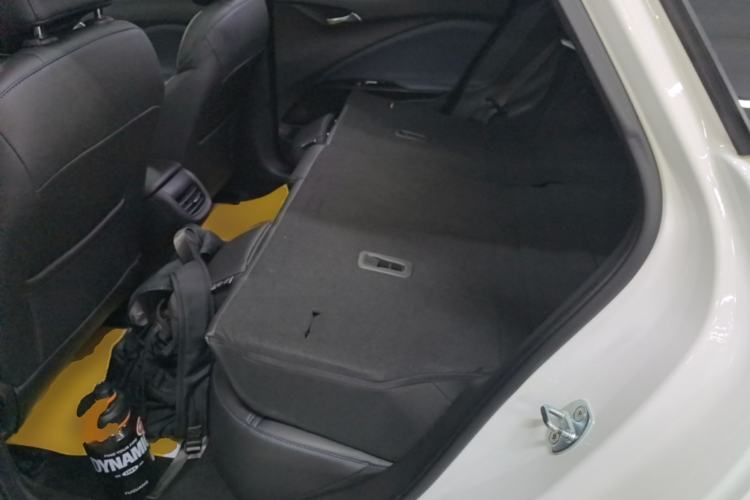 Used Buick Velite 6 2024 430km Enjoyment Version Left Rear Seat