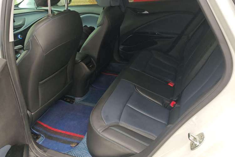 Used Buick Velite 6 2024 430km Comfort Edition Left Rear Seat