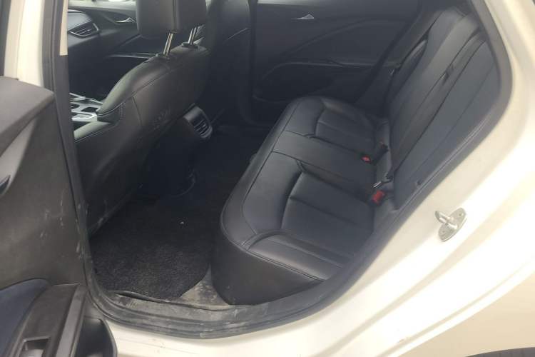Used Buick Velite 6 2024 450km Comfort Edition PLUS Left Rear Seat