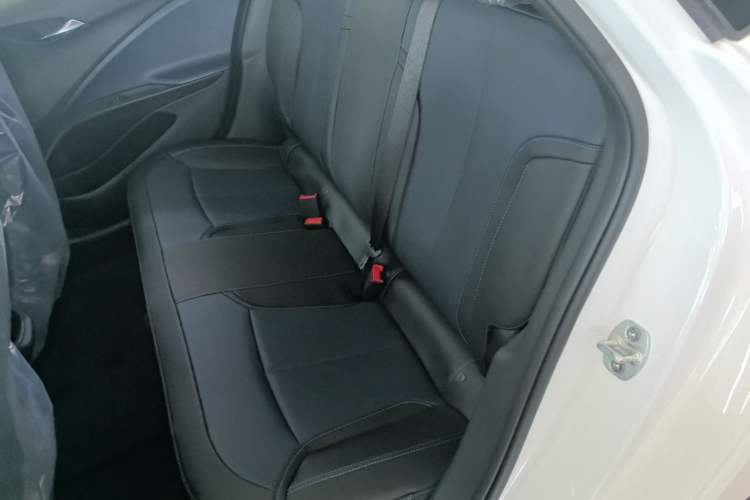 Used Buick Velite 6 2024 450km Enjoyment Plus Version Left Rear Seat