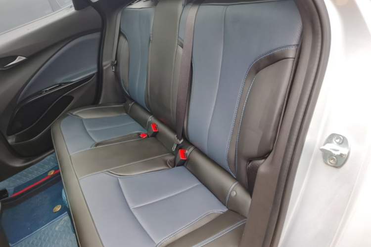 Used Buick Velite 6 2024 430km Enjoyment Version Left Rear Seat