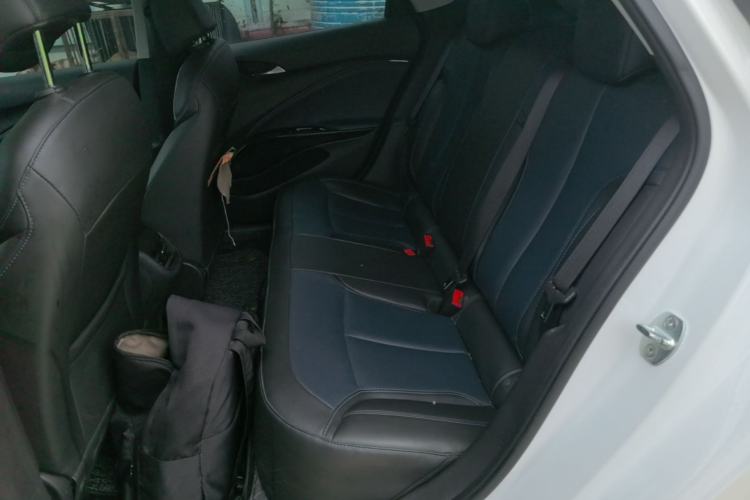 Used Buick Velite 6 2024 430km Enjoyment Version Left Rear Seat