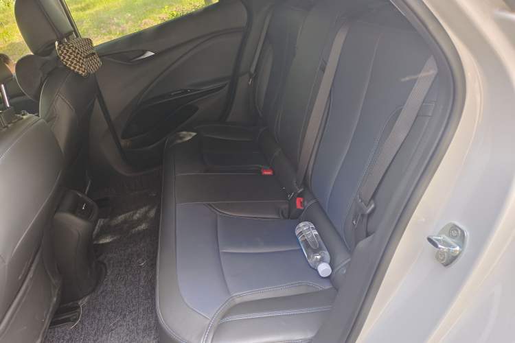Used Buick Velite 6 2024 430km Comfort Edition Left Rear Seat