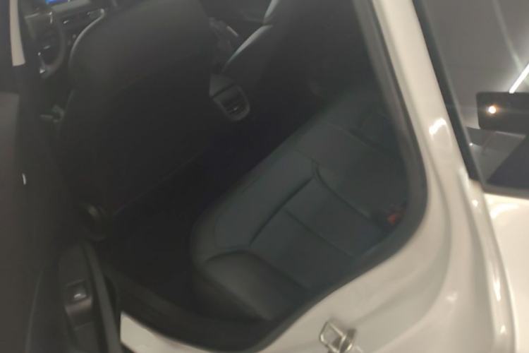 Used Buick Velite 6 2024 450km Enjoyment Plus Version Left Rear Seat