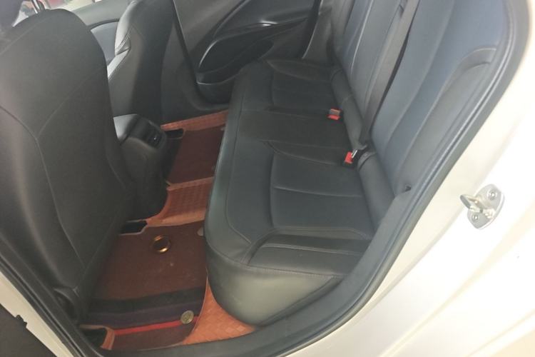 Used Buick Velite 6 2024 430km Comfort Edition Left Rear Seat
