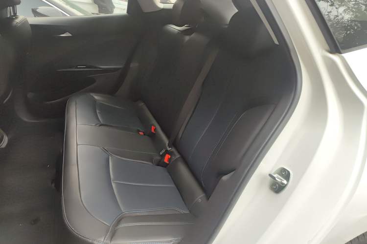Used Buick Velite 6 2024 430km Comfort Edition Left Rear Seat