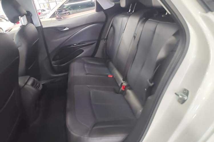 Used Buick Velite 6 2024 430km Comfort Edition Left Rear Seat