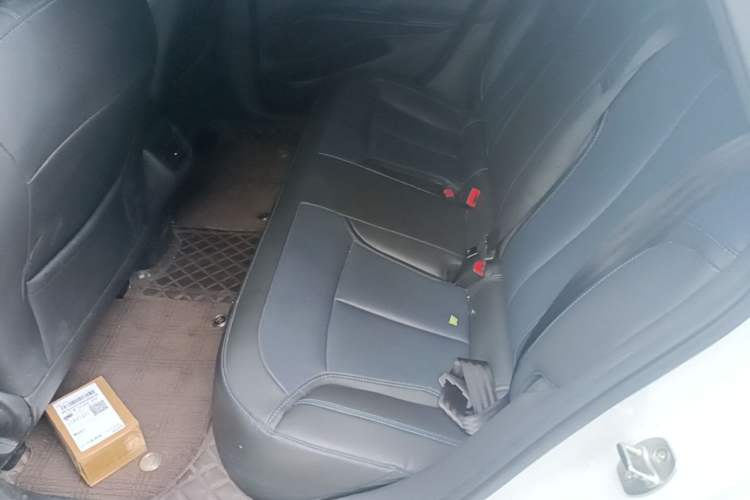 Used Buick Velite 6 2024 450km Range Commuter Version Left Rear Seat