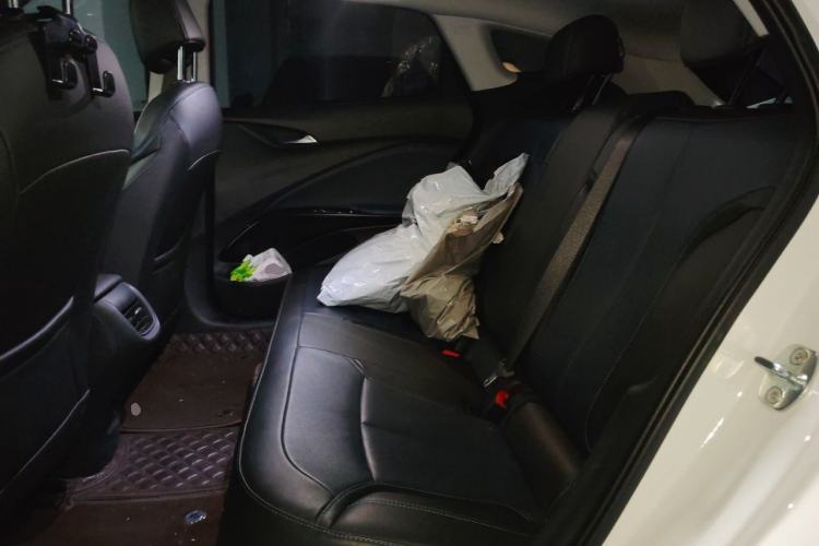 Used Buick Velite 6 2024 430km Enjoyment Version Left Rear Seat