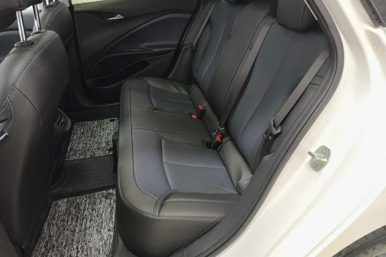 Used Buick Velite 6 2024 450km Enjoyment Plus Version Left Rear Seat