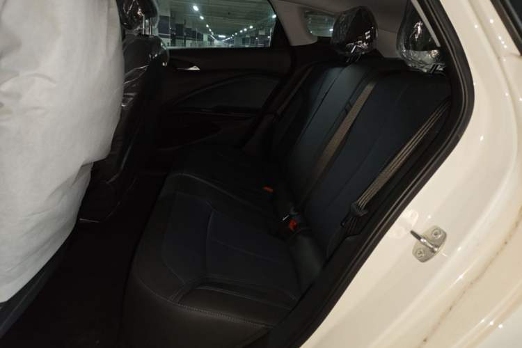 Used Buick Velite 6 2024 450km Range Commuter Version Left Rear Seat