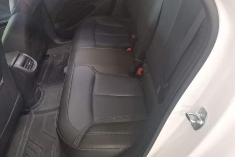 Used Buick Velite 6 2024 430km Enjoyment Version Left Rear Seat