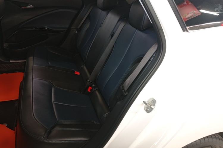 Used Buick Velite 6 2024 430km Enjoyment Version Left Rear Seat