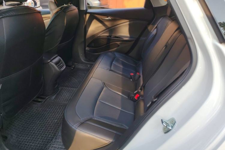 Used Buick Velite 6 2024 430km Comfort Edition Left Rear Seat