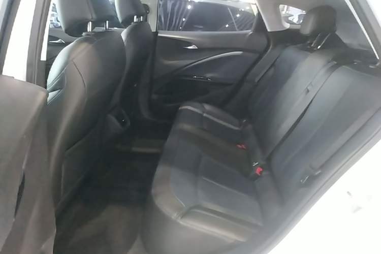 Used Buick Velite 6 2024 430km Comfort Edition Left Rear Seat
