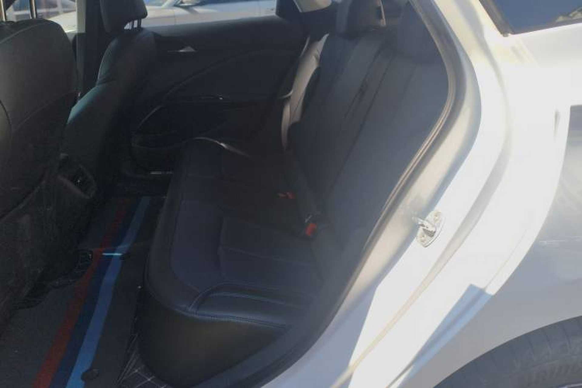 Used Buick Velite 6 2024 430km Enjoyment Version Left Rear Seat