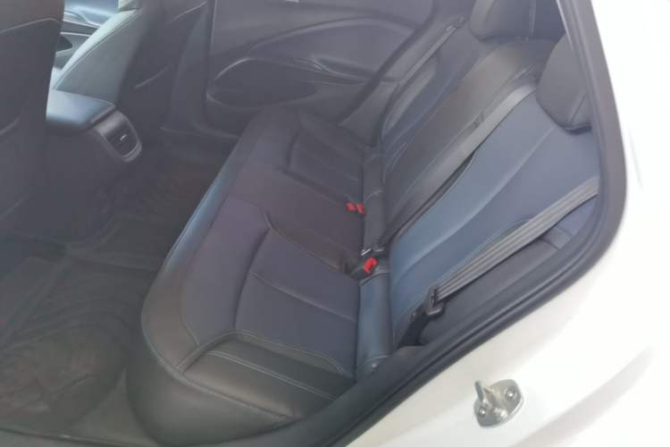 Used Buick Velite 6 2024 430km Comfort Edition Left Rear Seat