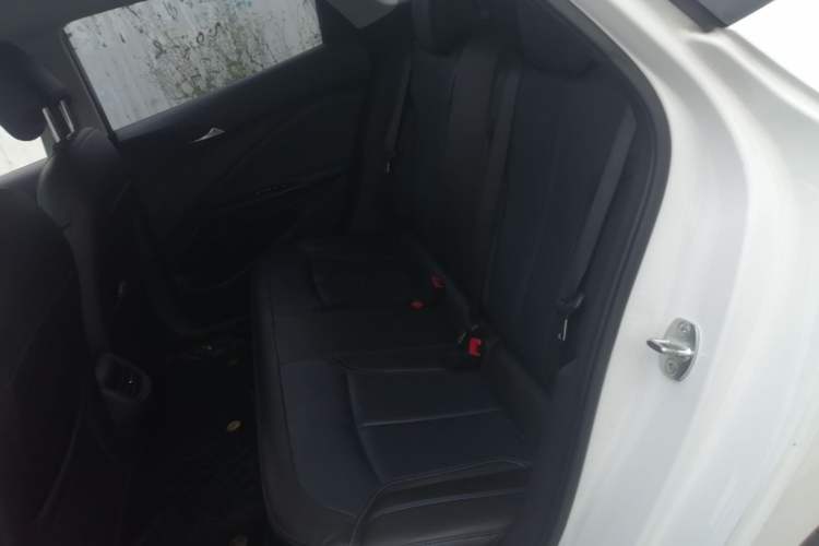 Used Buick Velite 6 2024 430km Comfort Edition Left Rear Seat
