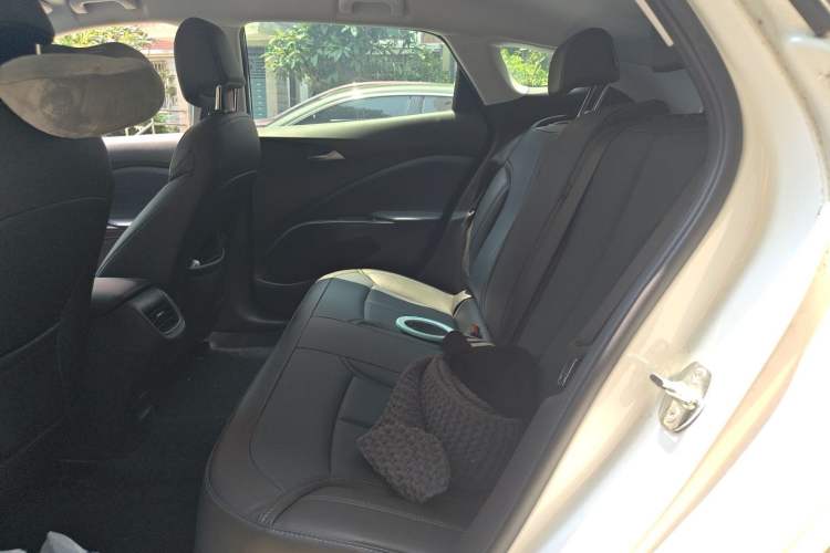 Used Buick Velite 6 2024 430km Comfort Edition Left Rear Seat