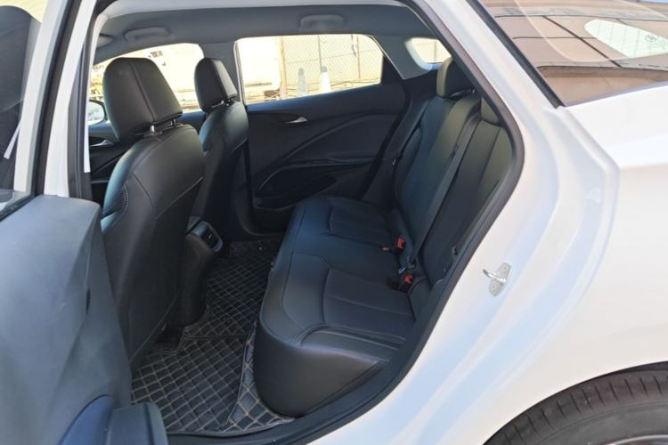Used Buick Velite 6 2024 450km Comfort Edition PLUS Left Rear Seat