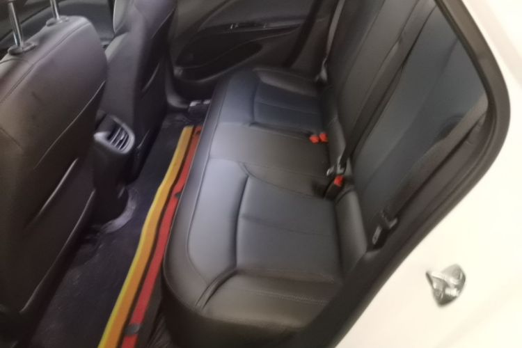 Used Buick Velite 6 2024 430km Enjoyment Version Left Rear Seat