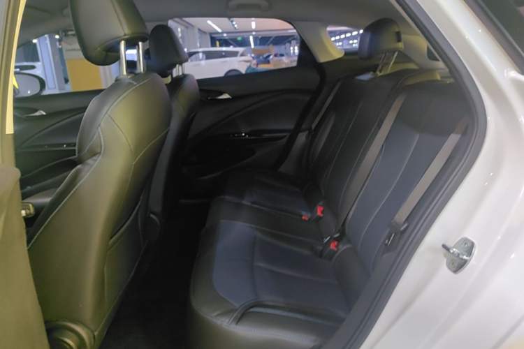Used Buick Velite 6 2024 430km Comfort Edition Left Rear Seat