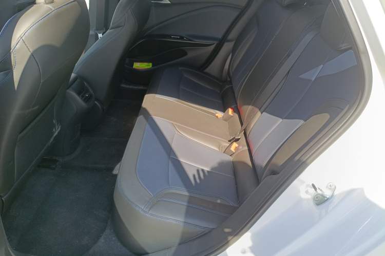 Used Buick Velite 6 2024 430km Enjoyment Version Left Rear Seat