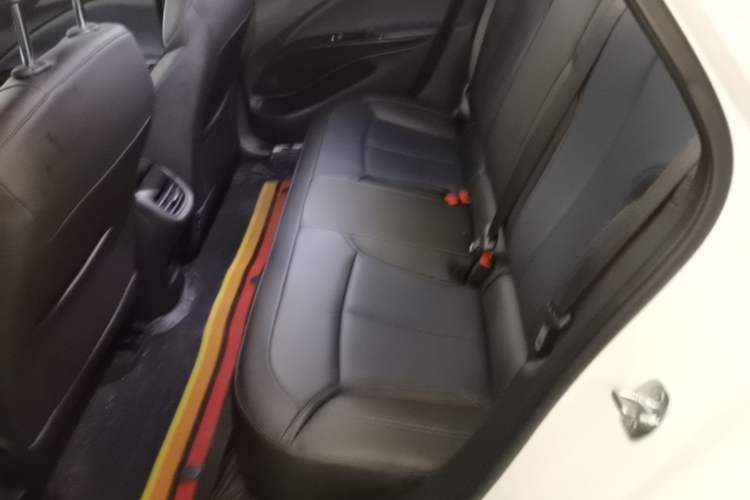 Used Buick Velite 6 2024 430km Enjoyment Version Left Rear Seat