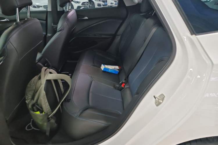 Used Buick Velite 6 2024 450km Enjoyment Plus Version Left Rear Seat