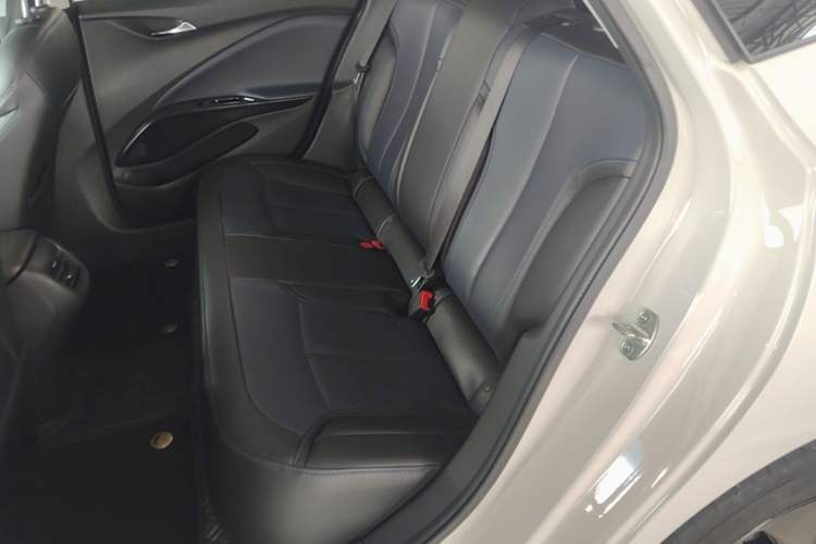 Used Buick Velite 6 2024 430km Enjoyment Version Left Rear Seat
