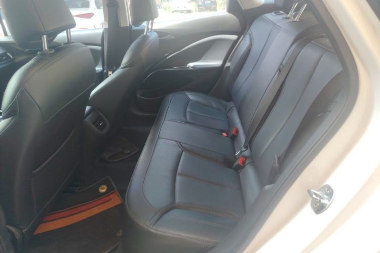 Used Buick Velite 6 2024 430km Comfort Edition Left Rear Seat