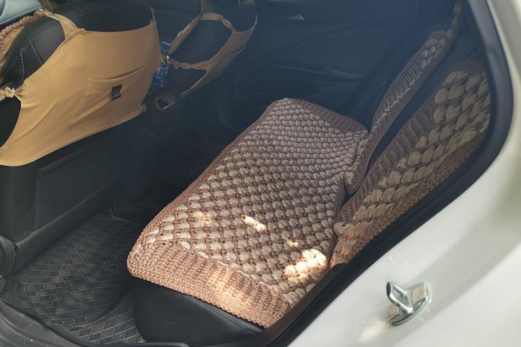 Used Buick Velite 6 2024 430km Comfort Edition Left Rear Seat