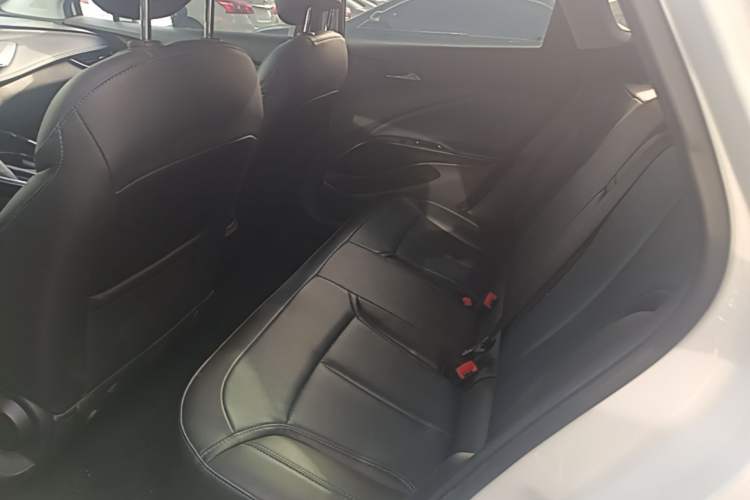 Used Buick Velite 6 2024 430km Comfort Edition Left Rear Seat